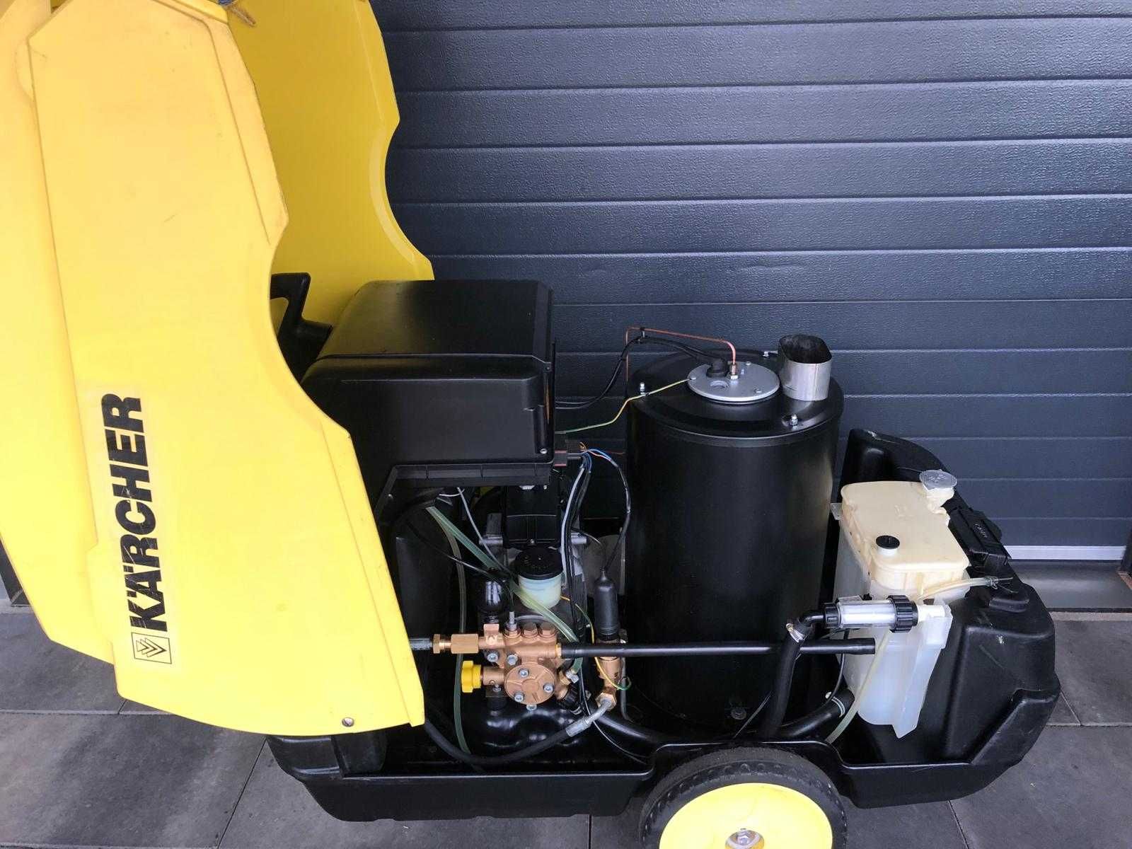 HDS 695 Myjka ciśnieniowa Karcher