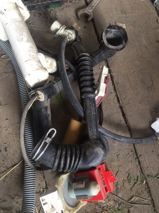 Пральна машина Ardo. Anna 400x. Запчастини.