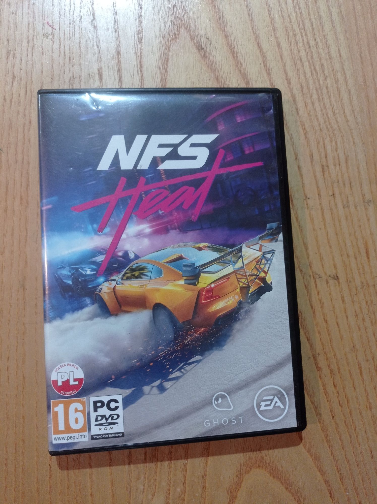Need for speed heat pc
