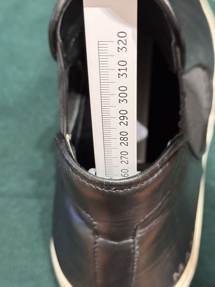Buty damskie skórzane firmy M.A.M.B. Oslo