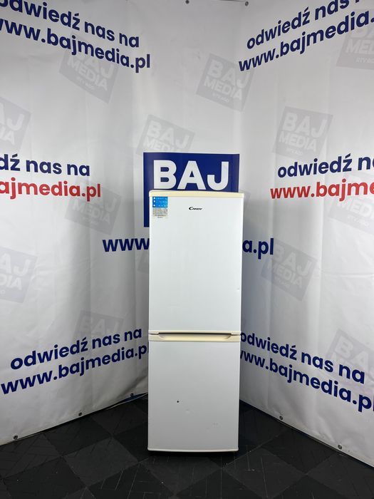 LODÓWKA Candy 143cm/ Klas A+ /Dostawa/Gwarancja