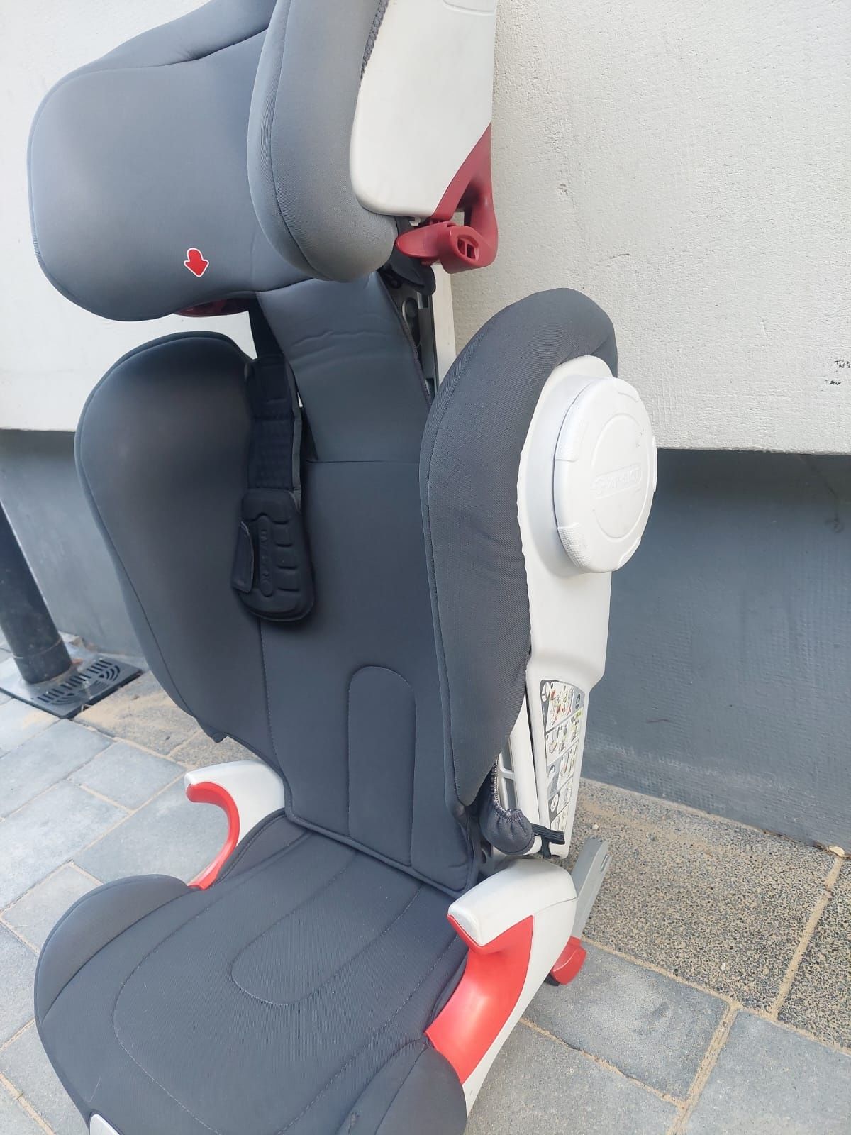 Fotelik Britax Romer Kidfix XP Sict