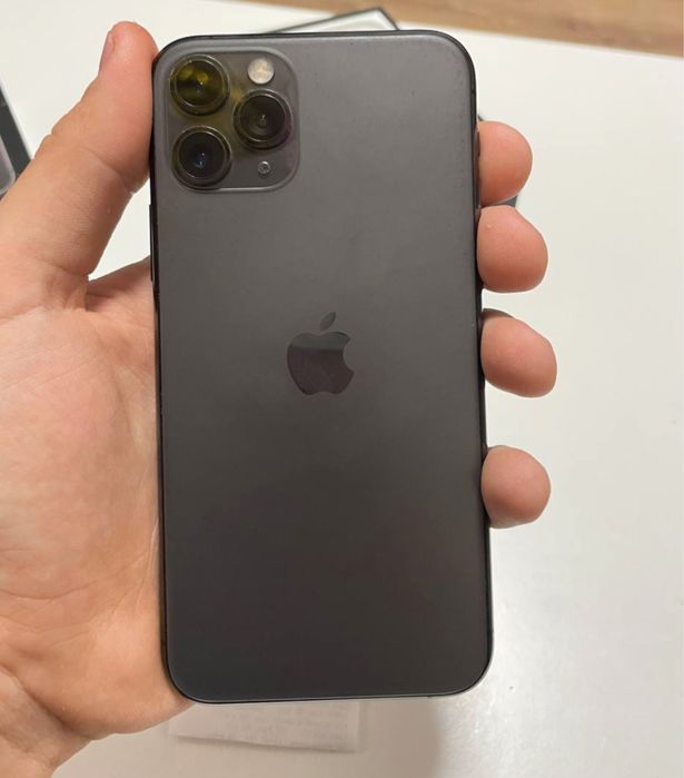 Айфон 11 про 256 гб