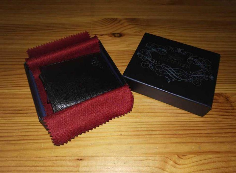 Portfel skórzany damski WITTCHEN nowy z metki