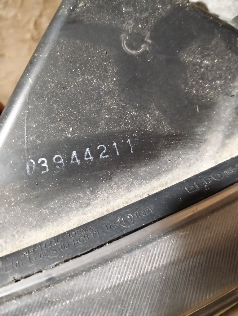 Óptica  SEAT altea