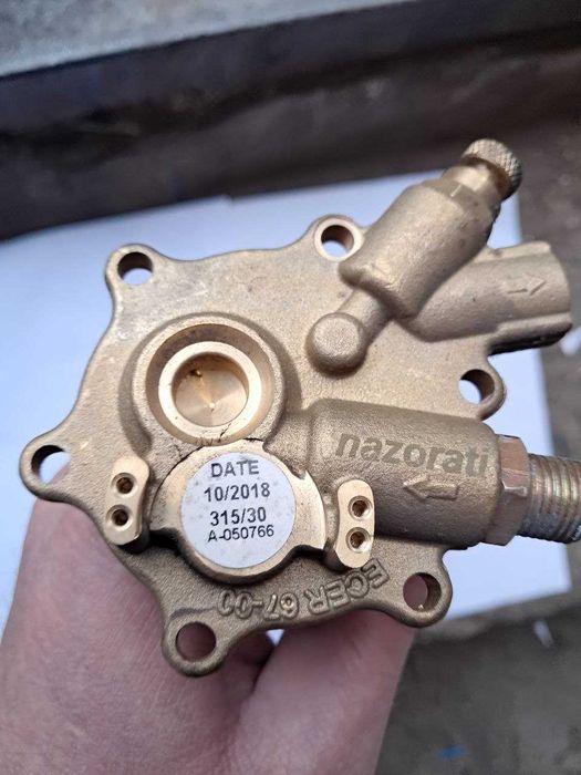 Мультиклапан Nazorati EGER 67-00