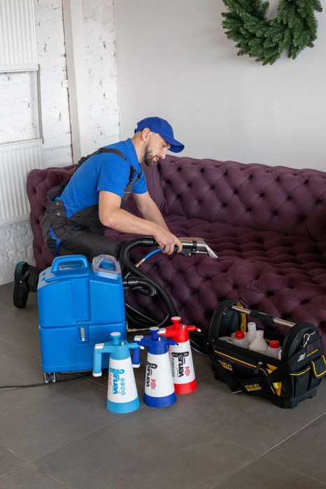 Виїзна хімчистка дивану, матрацу,  видалення плям, запаху, Харків