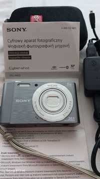 aparat fotograficzny cyfrowy   Cyber shod DSC-W810