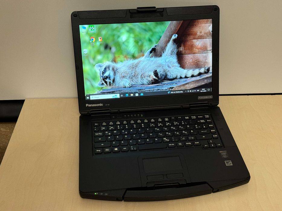 для ЗСУ Panasonic Toughbook CF-54 I5/16/512SSD Full HD IPS захищений