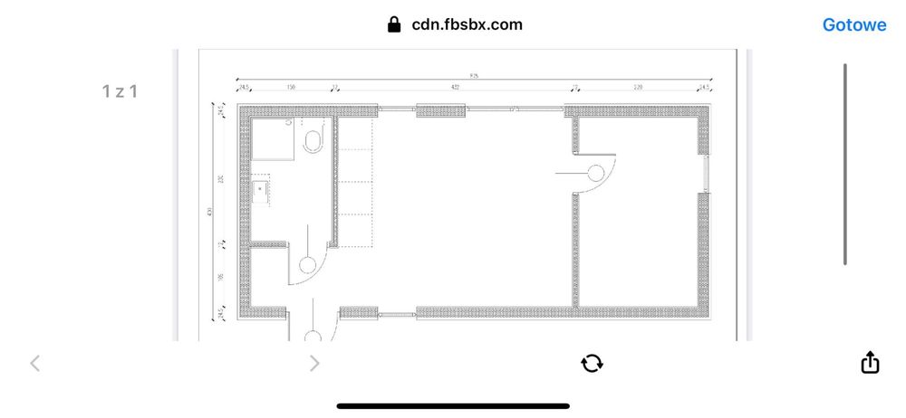Całoroczny Domek Mobilny 35 m² – Stan Deweloperski – Wysoka Izolacja