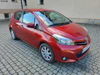 Toyota Yaris III 1.3 benzyna, kamera, klima