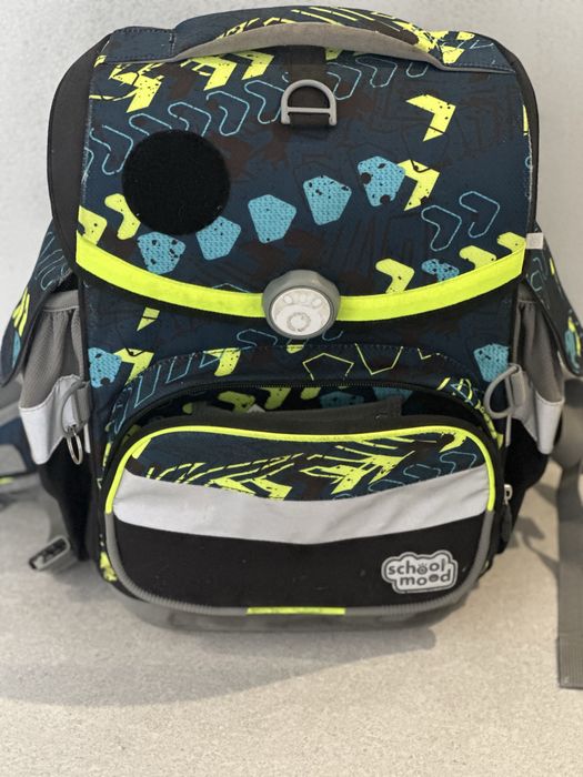 Tornister School-Mood Timeless Pro