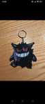 Porta chaves gengar Pokémon