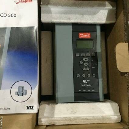 Danfoss mcd5 Soft Starter