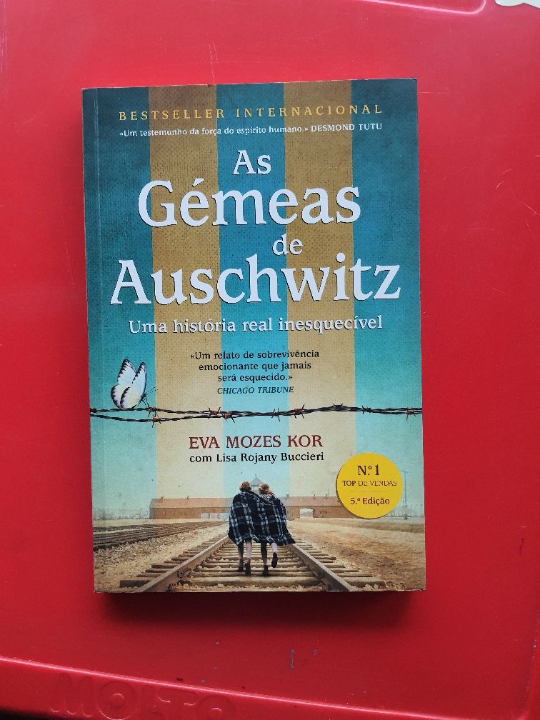 As gémeas de Auschwitz