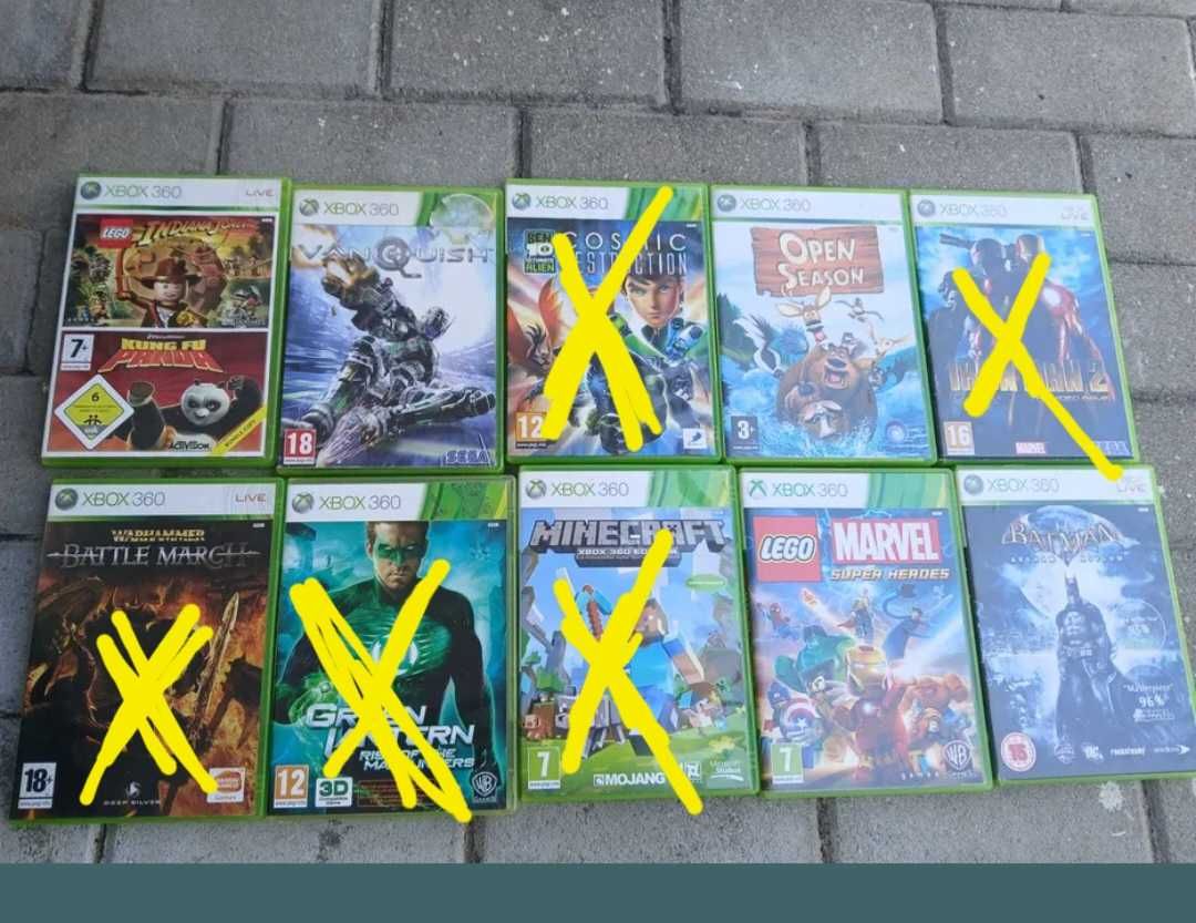 Jogos ps4/ xbox360/ série X