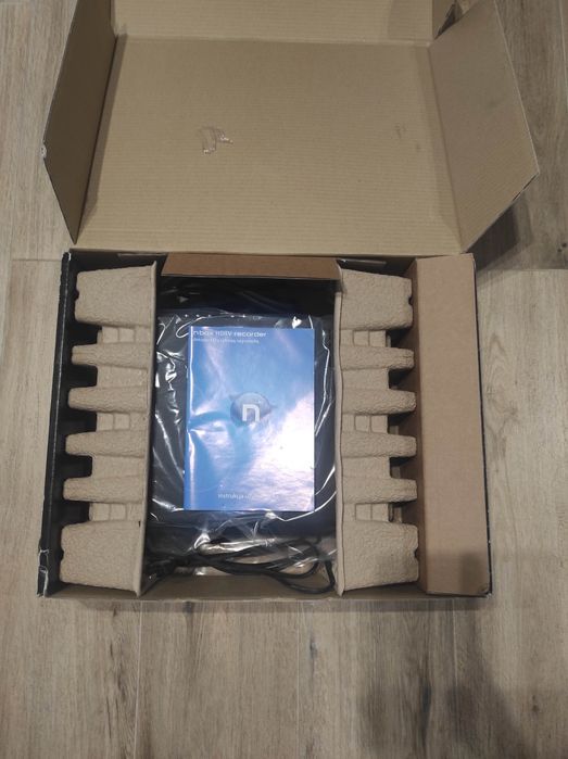 Dekoder Turbobox 500  GB