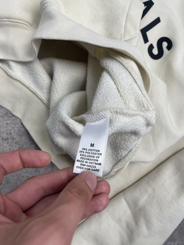 Худі Essentials Fear of God оригінал M