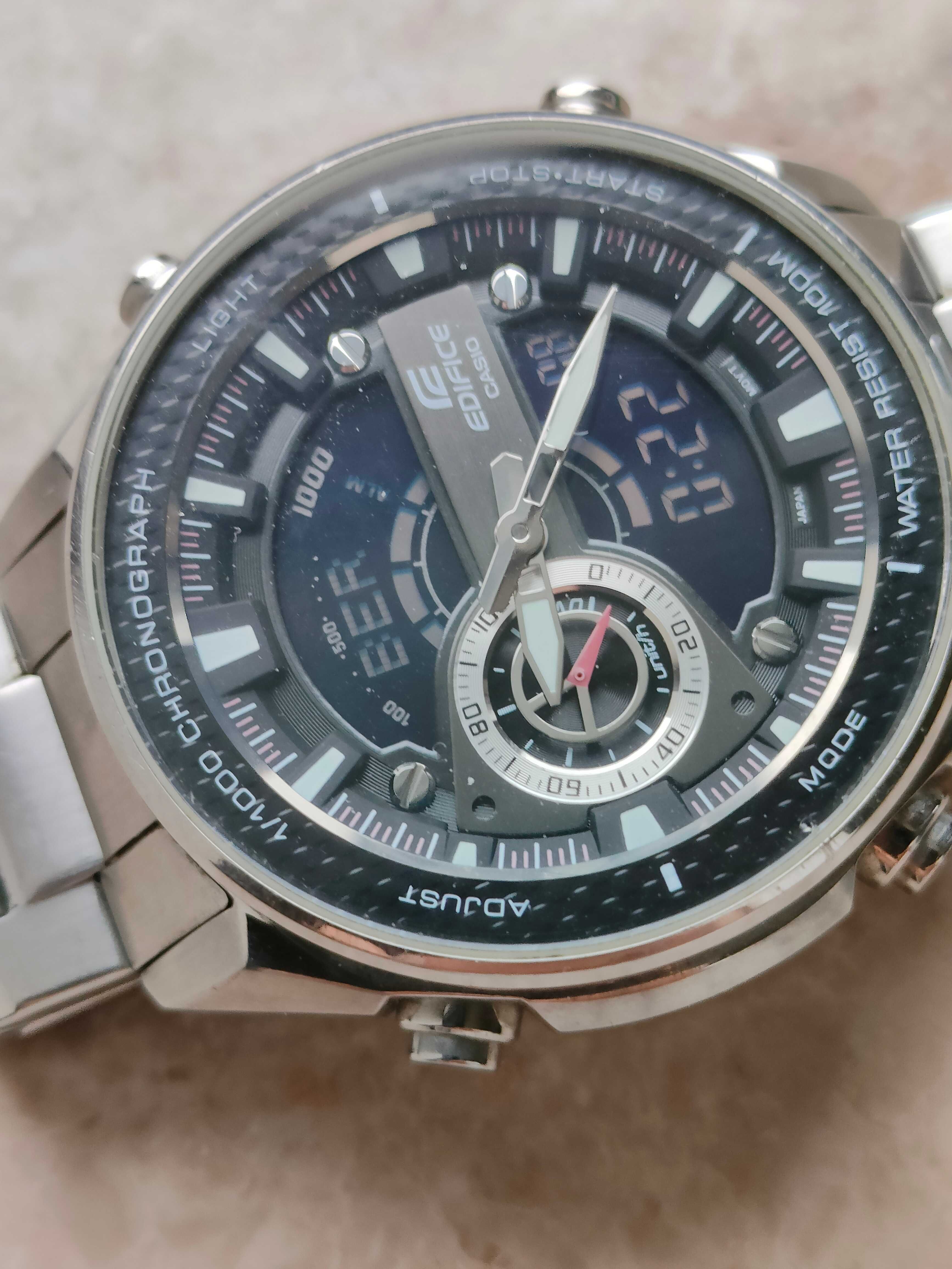 Годинник Casio Edifice 5202