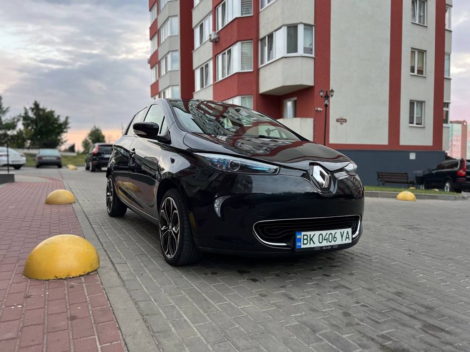Продам електромобіль Renault ZOE