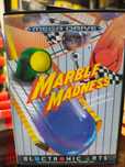 Gra Marble Madness SEGA MEGA DRIVE Sega Megadrive SklepRetroWWA