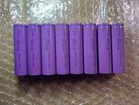 Акумулятори 18650 3,7V 1200 mAh