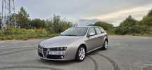 Alfa Romeo 159 Lift 1.9JTDm Super stan!