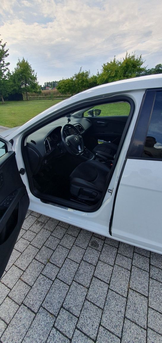 Seat Leon III FR 1.8 tsi 180 KM