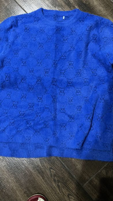 Кофтинка з альпаки