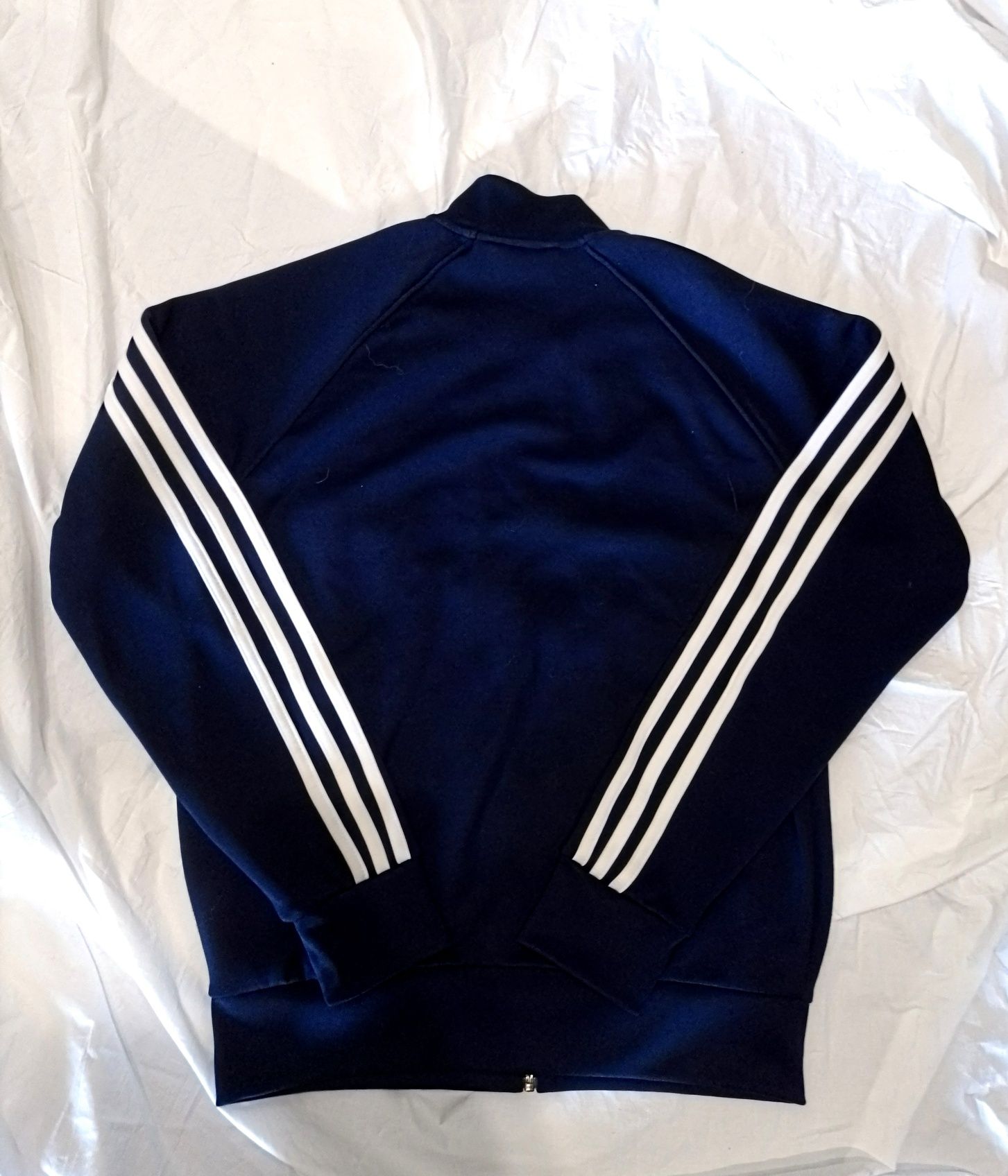 Олимпийка Adidas originals на лампасах