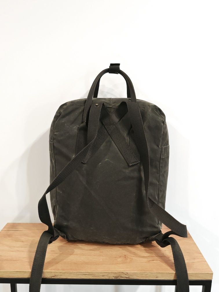 FJALLRAVEN Kanken Plecak woskowany