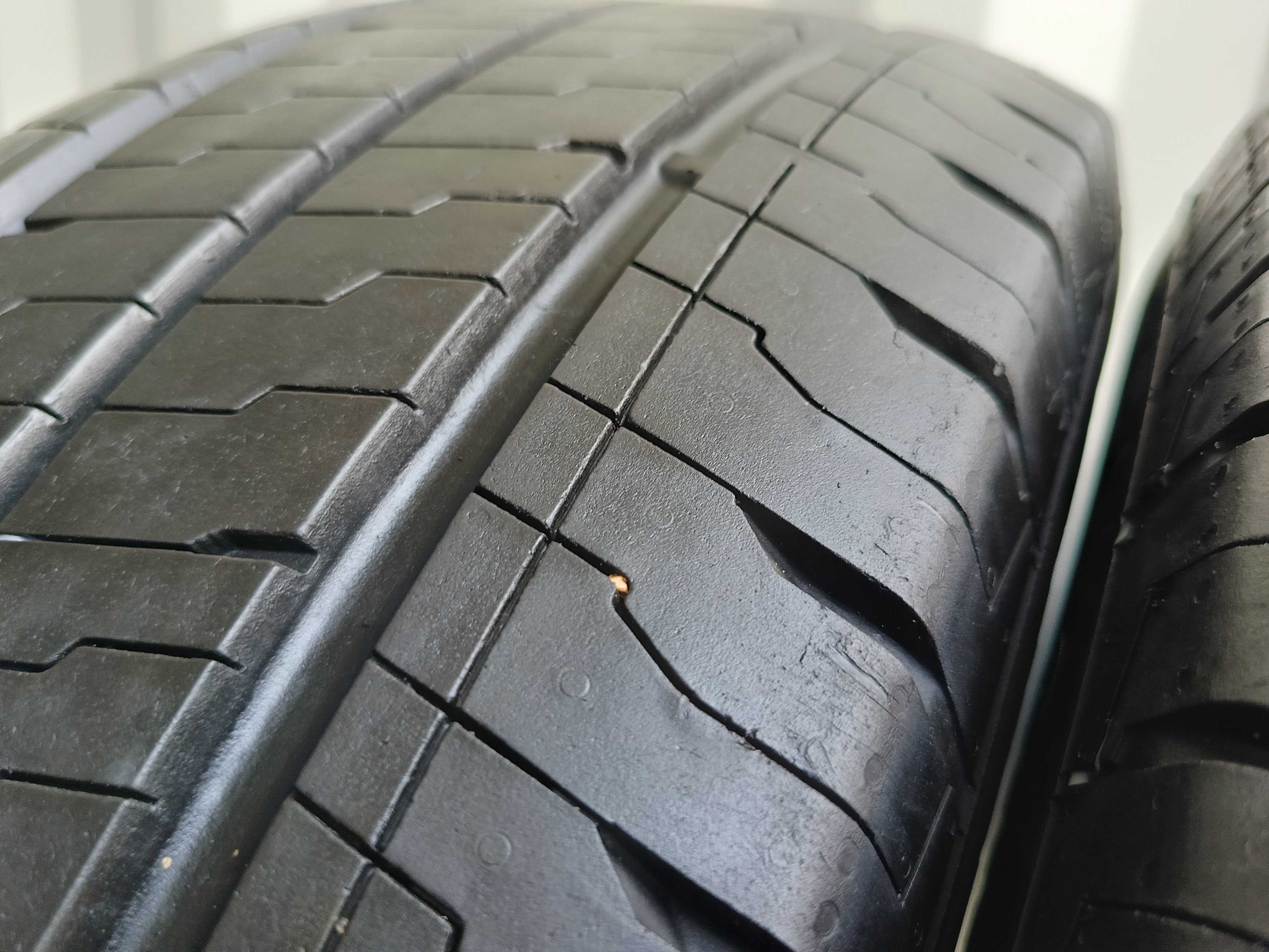 2X 235/65R16C CONTINENTAL jak nowe!