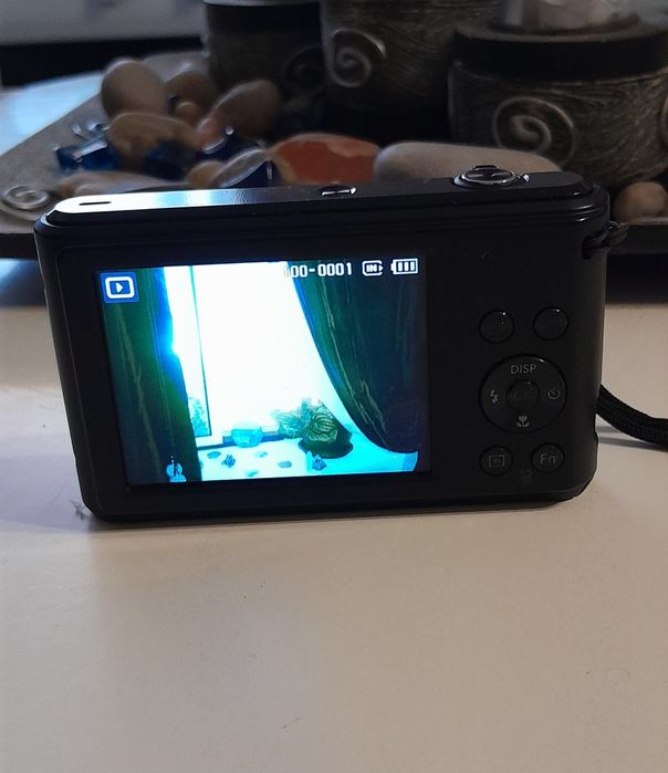 Camâra fotográfica com gravação de vídeo Samsung