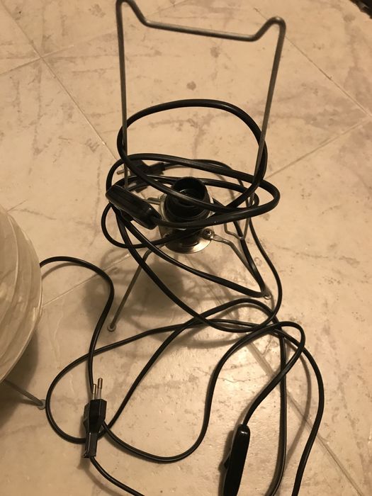 Candeeiro de cabeceira