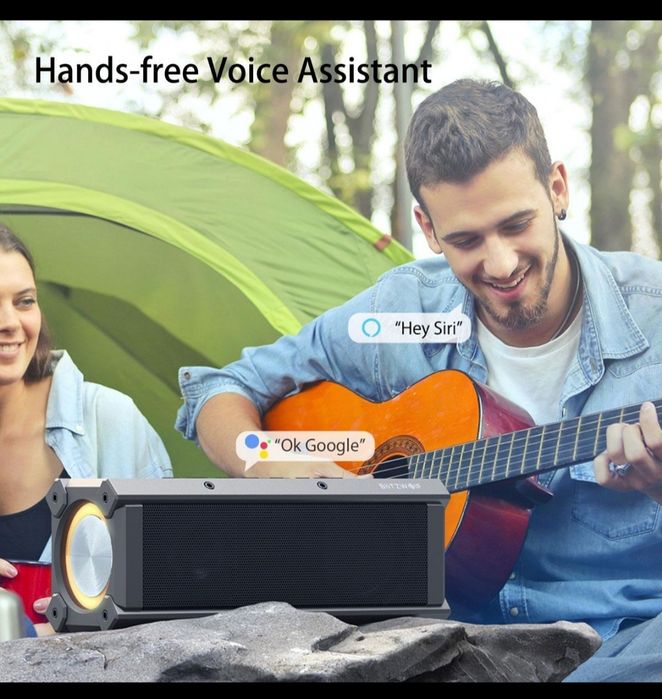 BlitzWolf - WA3 poderosos 100 wts