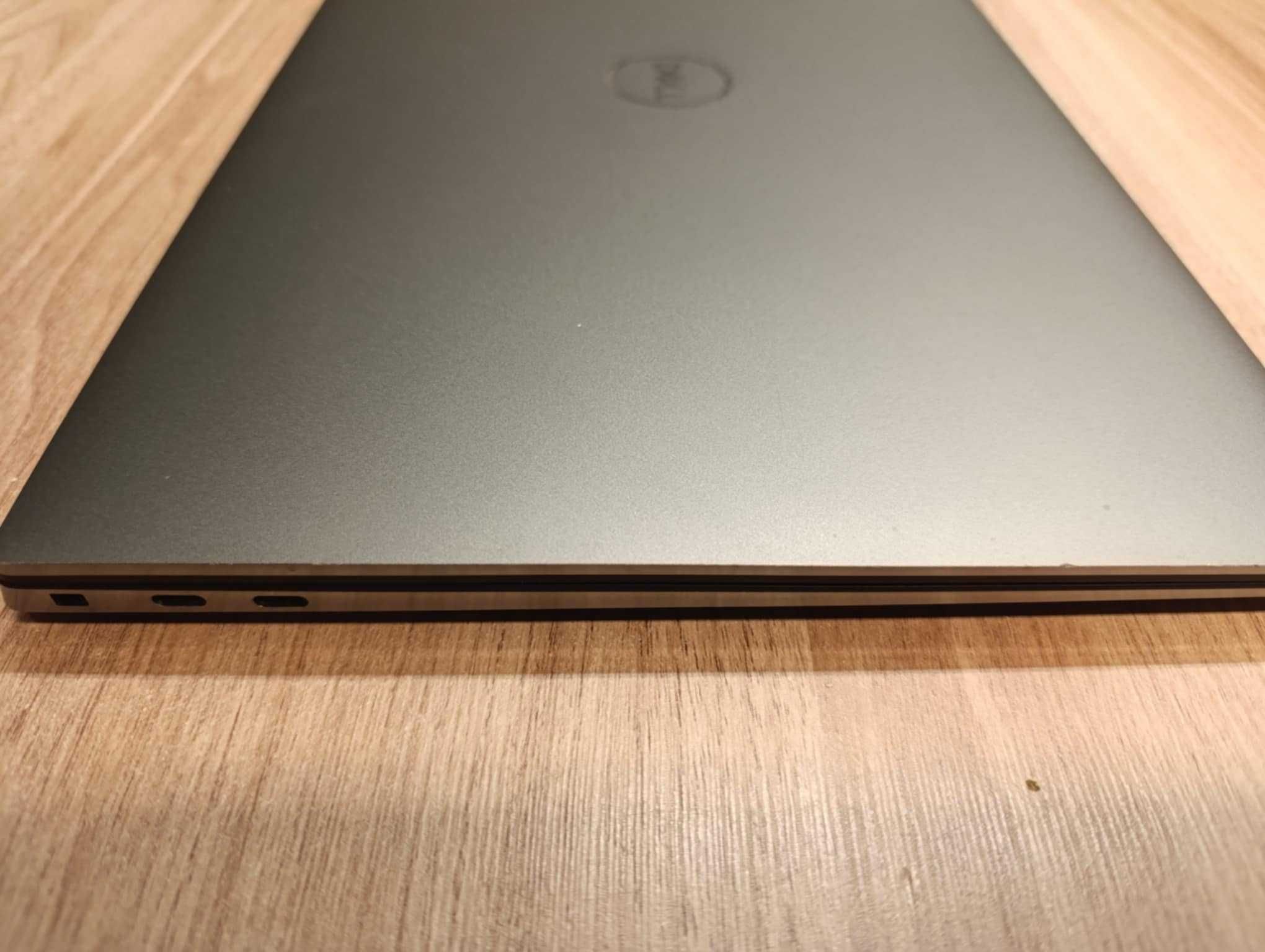 Dell Precision 5550 i7 2,6GHz 16GB 512GB Nvidia T1000 15,6" FHD Win11