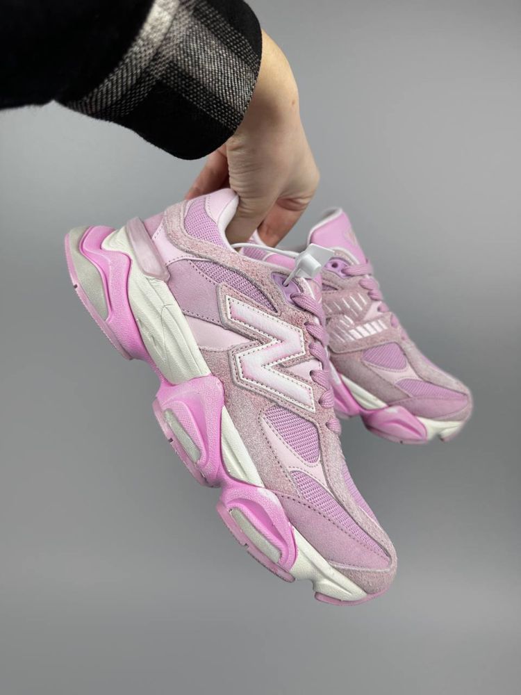 ‼️БЕЗ ПРЕДОПЛАТ‼️36 - 40 New Balance 9060 Dirty Pink кросівки U1906R