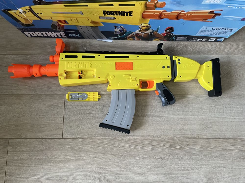 Nerf Fortnite Легендарний бластер