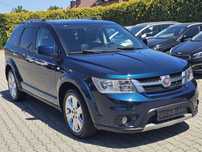 Fiat Freemont Automat Navi 4x4 Szyberdach Alpine Keyless Skóra Kamera Alufelgi
