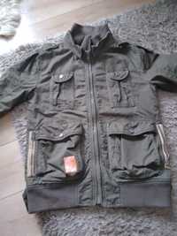 Superdry xl kurtka, parka, męska