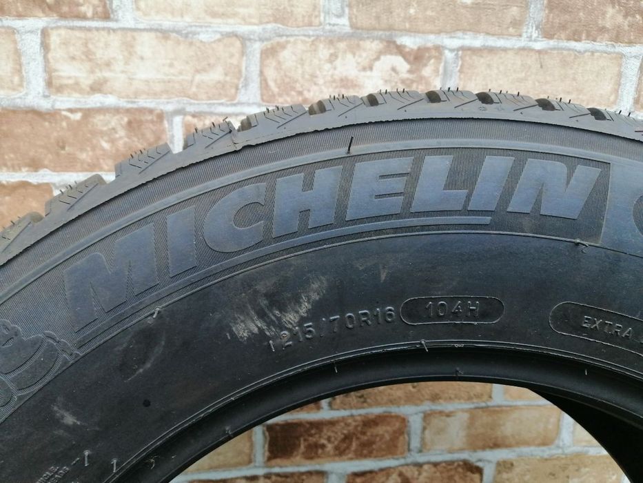 Нові шини 215/70/16 Michelin Latltude Alpin LA2