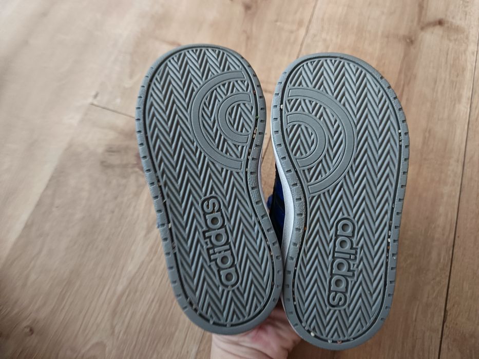 Sneakersy adidas hoops 25.5