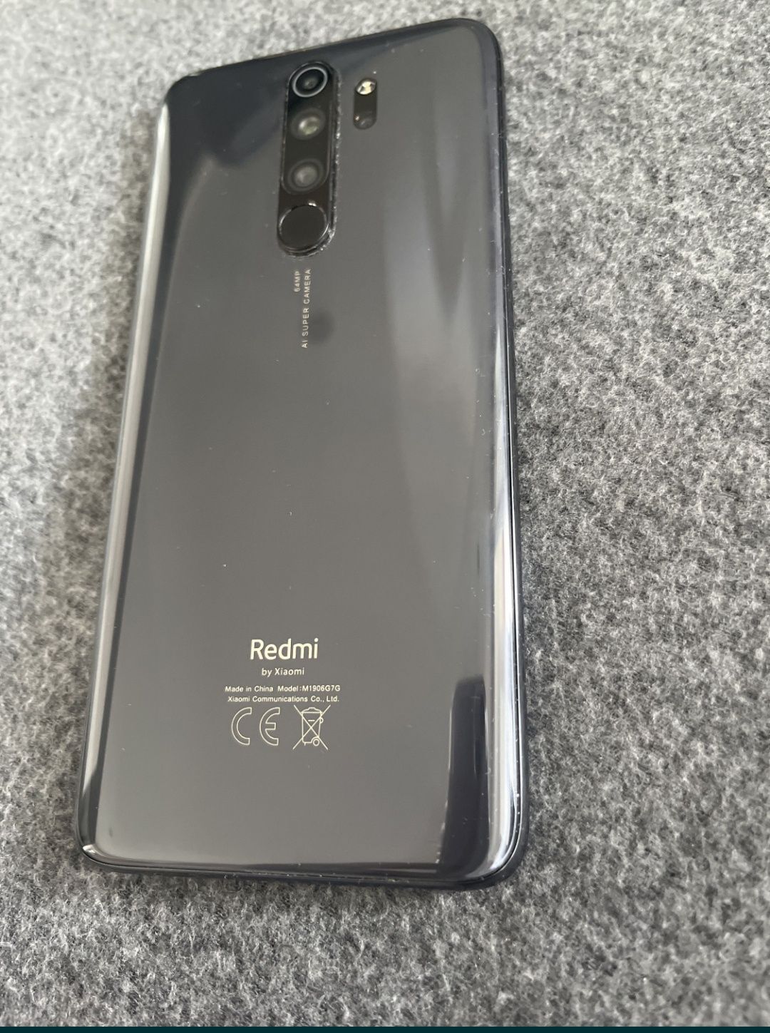 Telefon Xiaom Redmii 8 pro