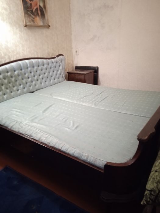 Кровать Чеська б/у.