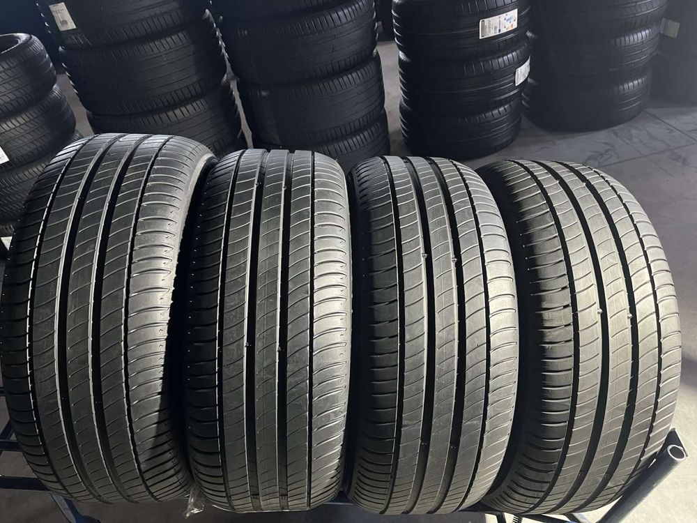 245/55/17 R17 Michelin Primacy 3 4шт