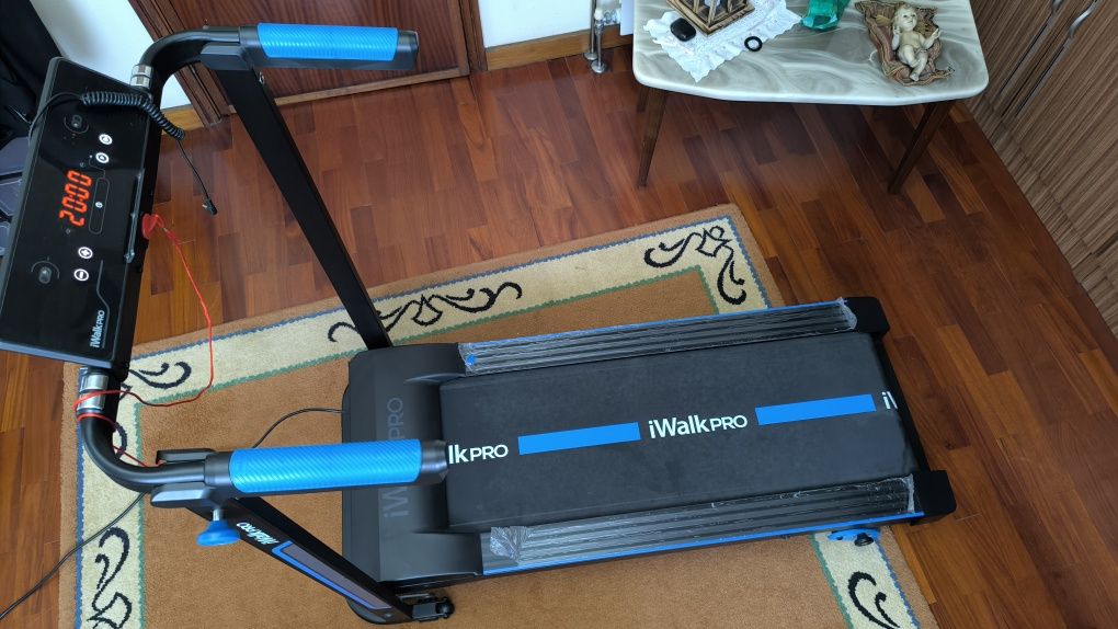 Passadeira iWalk Pro
