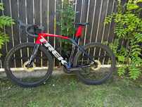 Rower szosowy TREK Madone SLR 7, r. 54 + pomiar mocy + opony pirelli