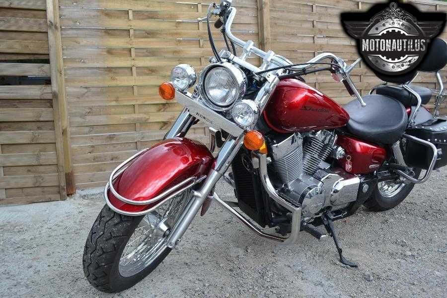 gmole spacerówki chrom Honda Shadow 750 C4 Aero