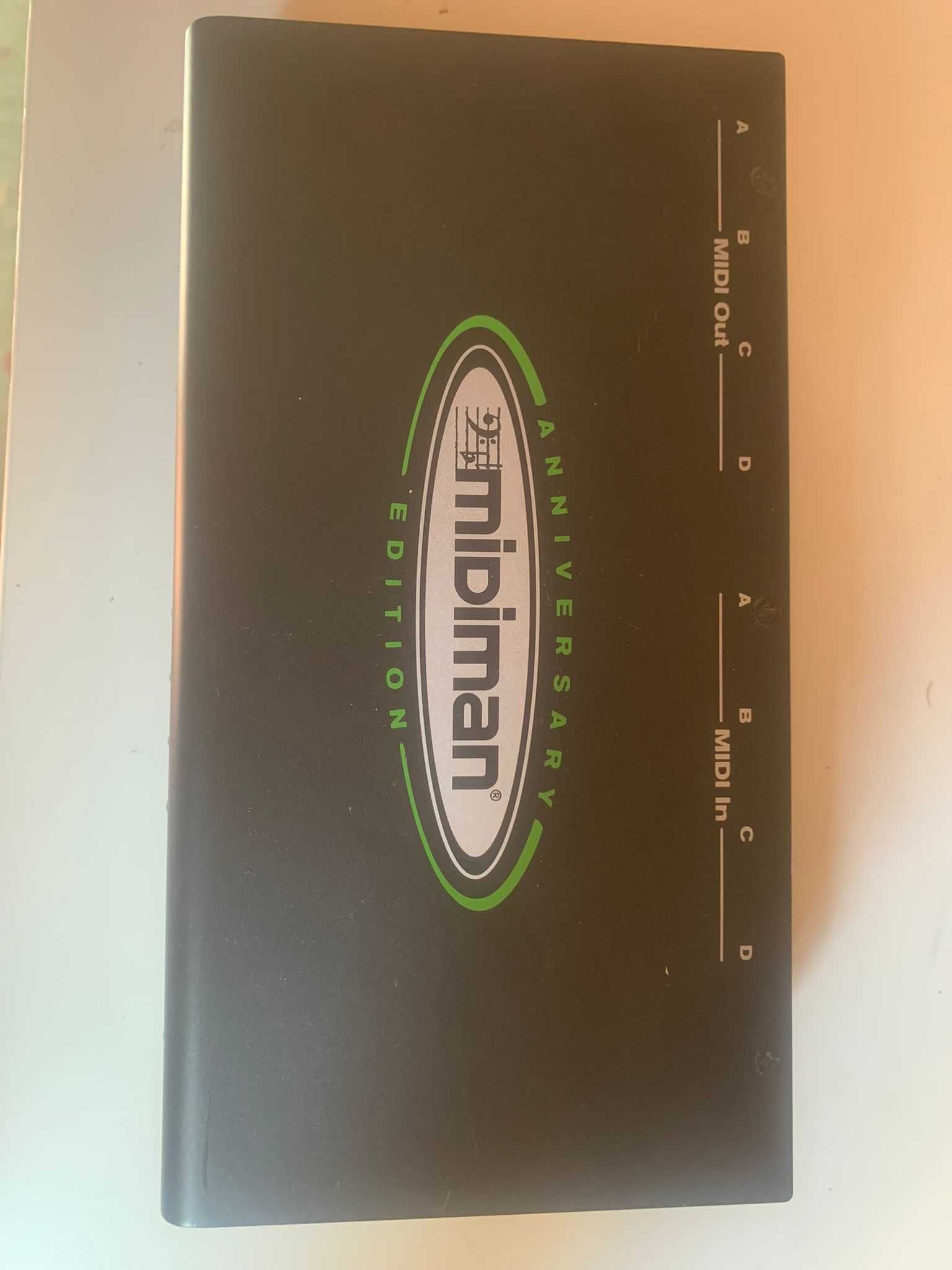 M-audio Midiman 4x4 Midi Interface