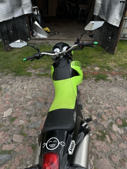 KTM DUKE 2 Lc4 640 sprzedam